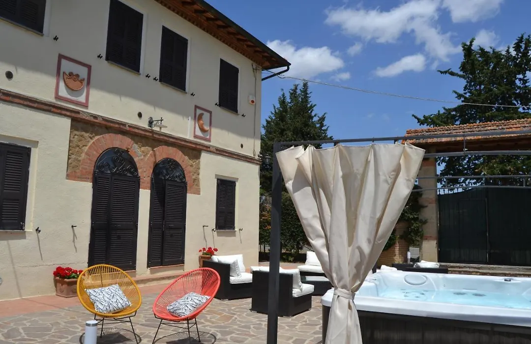 Valdorcia Belvedere B&B-1