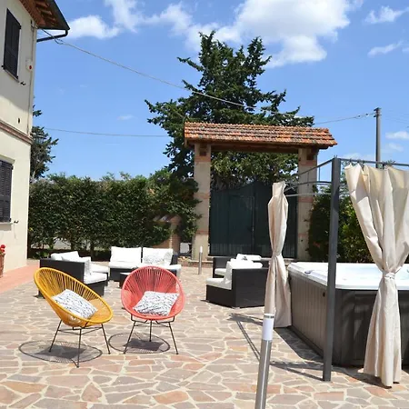 Valdorcia Belvedere B&B-2